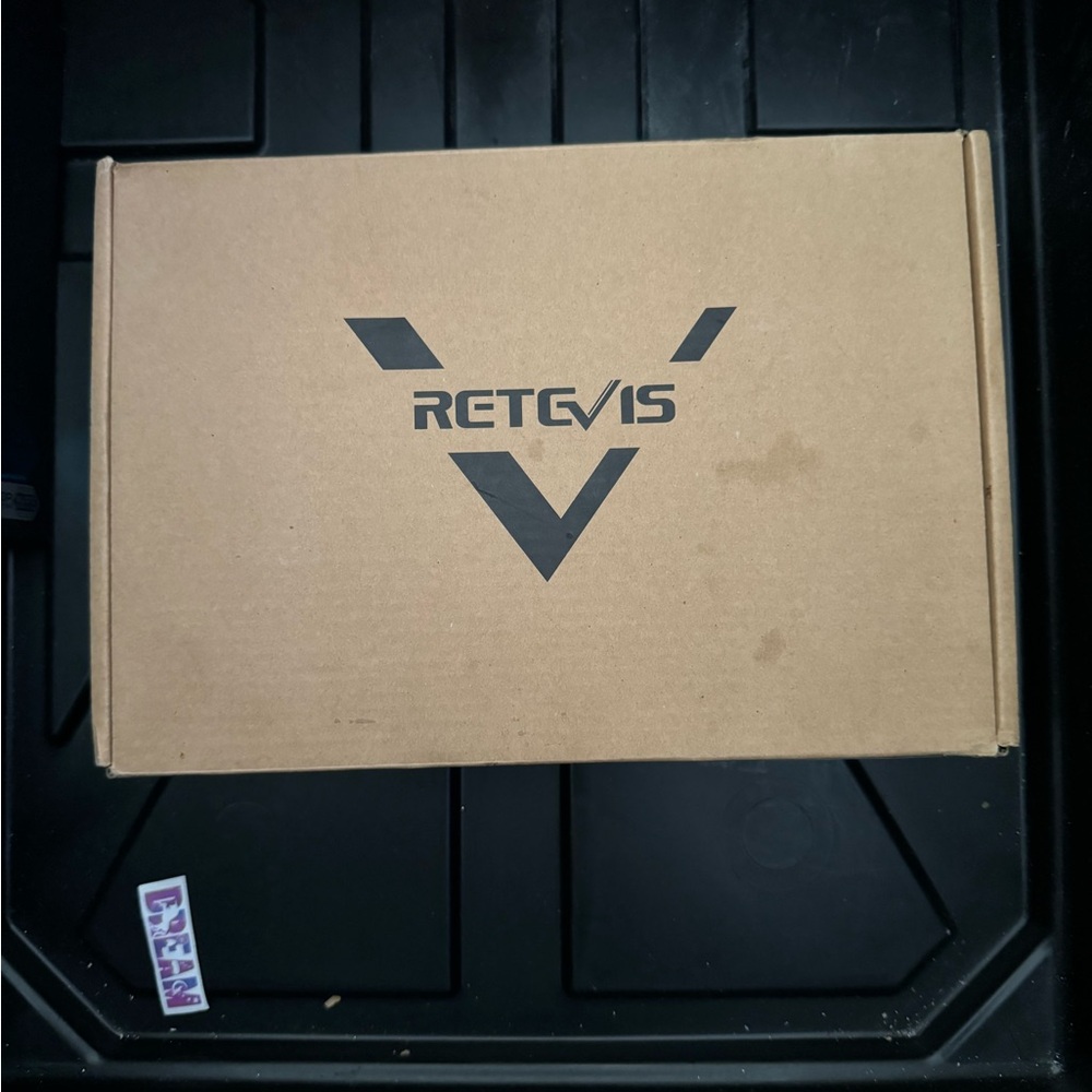 RT85 Dual Band VHF/UHF 200 Channels Amateur Radio